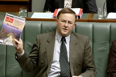 As Albanese celebrates 30 years in parliament, what would the leftwing warrior of 1996 think of today’s PM?