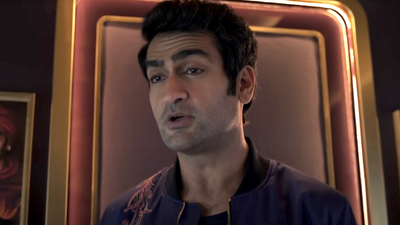 Kumail Nanjiani's New Comic Book Show Got An Update That Makes Me Hard-Convinced It Will Be Amazing (Pun Intended)