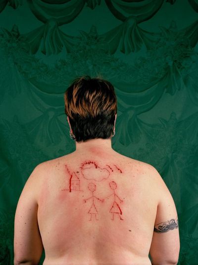 ‘I’m dying for the day heterosexuals have to come out’: Catherine Opie and her astonishing shots of queer America