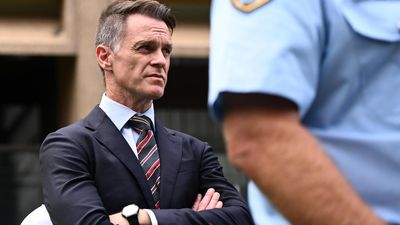 'I won't be here': premier flags surprise exit plan