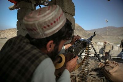 Afghanistan says it thwarted Pakistan airstrikes on Bagram airbase