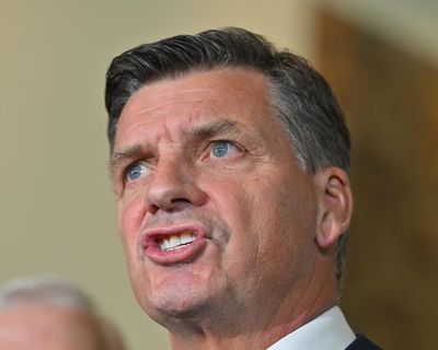 Angus Taylor snaps at journalist as Liberals ramp up rhetoric against Australian children in Syrian camp