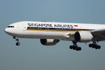 Asian aviation stocks plunge as Iran conflict forces airlines to cancel flights over Middle Eastern airspace