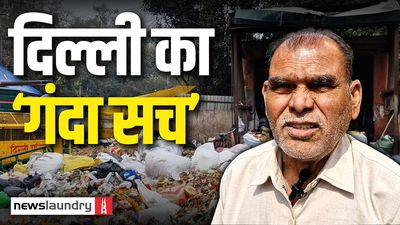 Garbage on the streets, congestion in the city: Decoding Delhi’s grim ground reality