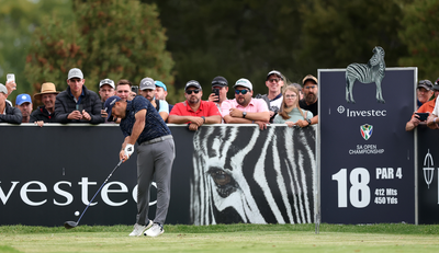 DP World Tour Pro Secures $100,000 Payday Following Course Record At Investec South African Open Championship