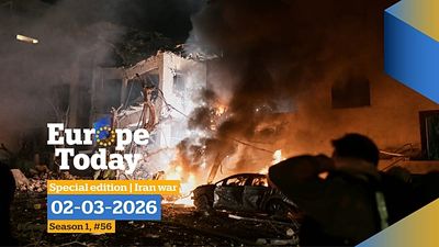 Europe Today Special: European leaders react to US-Israeli war on Iran