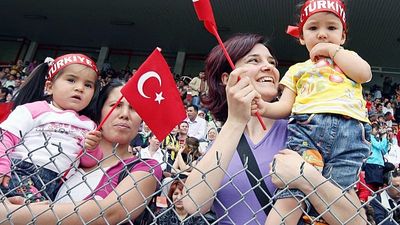 Why is Turkey recording Europe’s steepest fertility decline over the past decade?