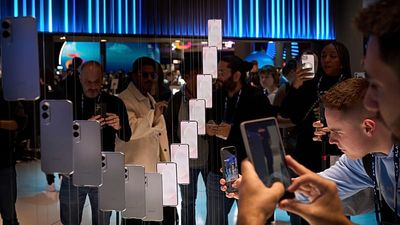 Mobile World Congress 2026: From robot phones to Europe's 5G warning it may be 'out of the game'