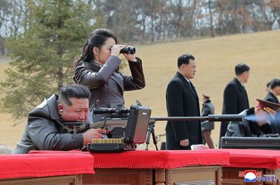 New Photos of Kim Jong Un's Daughter Fuel Speculation Over North Korea's Future Leadership