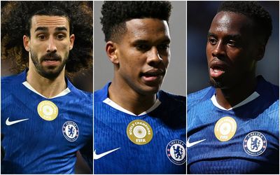 Chelsea injury update: Estevao, Marc Cucurella and Jamie Gittens latest return dates