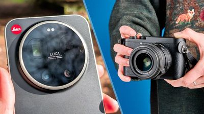 Can a Leica lens on a phone beat a Leica camera? I compared the Leitzphone and the Q3 Monochrom to find out