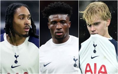 Tottenham injury update: Djed Spence, Lucas Bergvall, Mohammed Kudus latest news and return dates