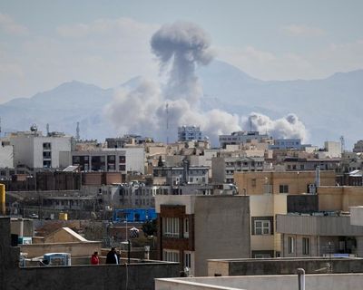 Monday briefing: ​What does the escalation in the Middle East mean for global stability?