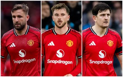 Manchester United injury update: Mason Mount, Luke Shaw, Harry Maguire latest news and return dates