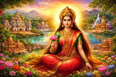 5 Sacred Places Where Sita Mata’s Presence Is Still Felt Today
