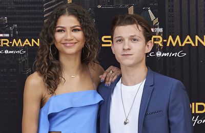 Zendaya 'married Tom Holland in secret'