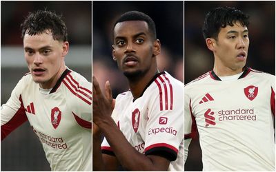 Liverpool injury update: Florian Wirtz, Alexander Isak, Wataru Endo latest news and return dates