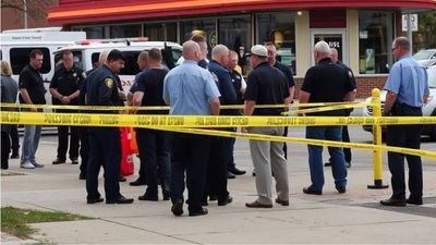 Shooting in US: One killed during opening of Nipsey Hussle's Marathon Burger