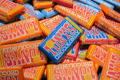 Tony’s Chocolonely will not reduce size of bars despite cocoa crisis