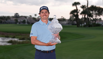 Nico Echavarria Claims Cognizant Classic After Shane Lowry Collapse