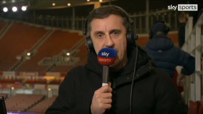 Arsenal: Gary Neville explains why this week is pivotal to quadruple hopes