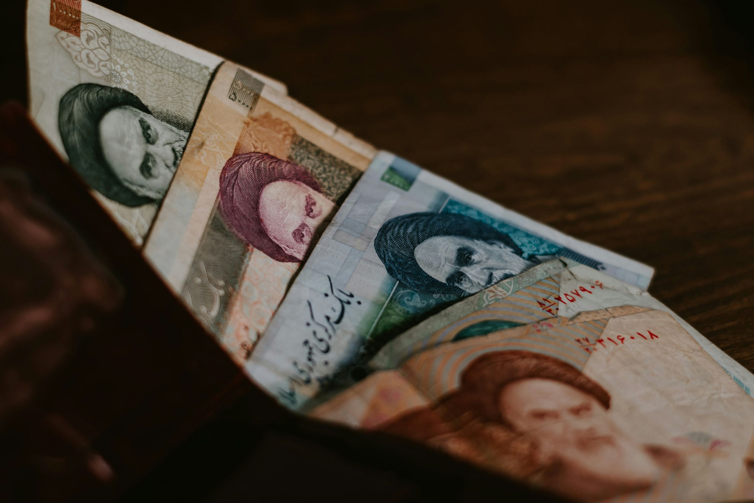 Iranian Rial to USD Hits Record Low Amidst Real 'WW3'…