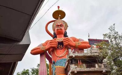 5 Famous Hanuman Temples in Delhi