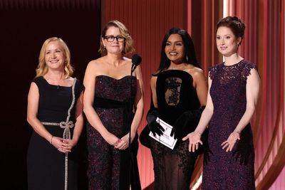 The Office cast say they ‘survived’ hit sitcom during special Actor Awards reunion