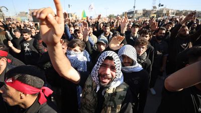 Western powers signal support for US as war spreads after strikes on Iran