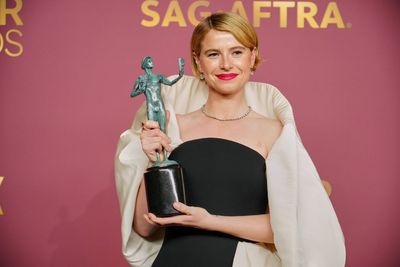 Emma Stone, Jessie Buckley and Teyana Taylor lead vintage glamour at 2026 Actor Awards