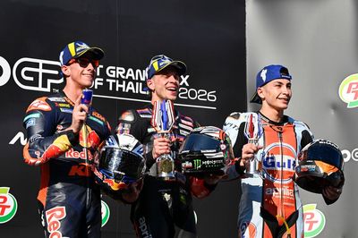 Winners and losers from MotoGP’s season-opening Thailand Grand Prix