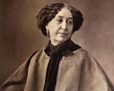 Becoming George by Fiona Sampson review – the remarkable story of a cross-dressing 19th century novelist