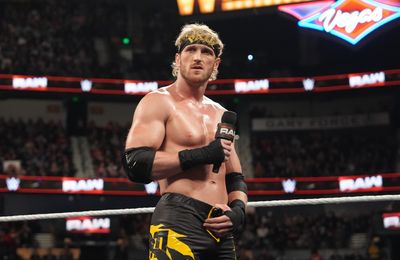 Logan Paul loses auction for Hulk Hogan's bloody wrestling boots after eyewatering bid