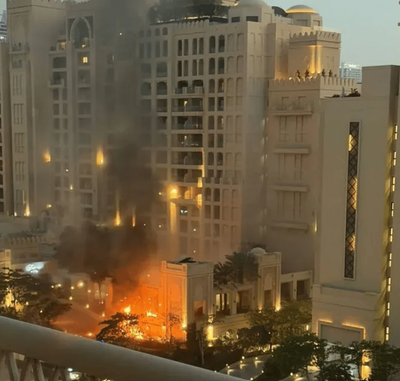 Evacuation plans to rescue more than 100,000 Brits caught in Iran war zone being rapidly drawn up