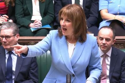 Spring statement live: Reeves insists her economic plan is ‘right’ despite growth forecast for 2026 being slashed