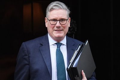 Politics latest: Starmer rejects Trump criticism and confirms UK will not join US-Israel strikes on Iran