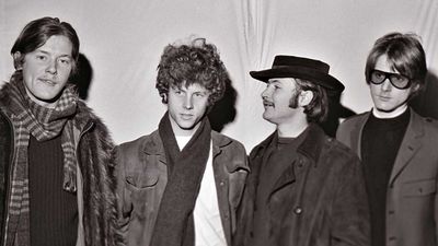 "Those teenage kids could be kind of wild. It could be downright frightening at times." The story of the tongue-in-cheek classic that slammed manufactured pop music, aided by a pair of South African legends