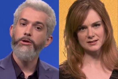 SNL facing backlash for ‘shameful’ Tourette’s sketch mocking Baftas incident