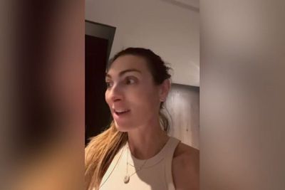 The Apprentice star ‘forced to retreat’ to Dubai basement amid missile attacks