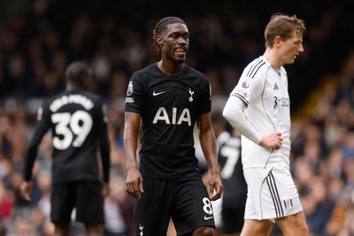 Tottenham star admits club face ‘big emergency’ as relegation fears deepen