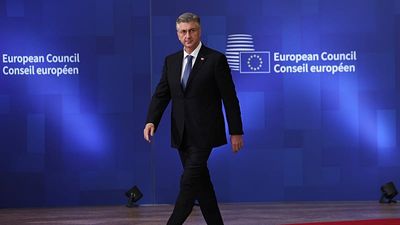 Croatia's Plenković defends ‘clear and unified’ EU stance on Iran as divisions surface over strikes