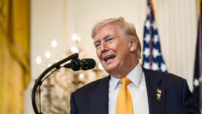 'It's a Great Deal for the World': Donald Trump Sparks Outrage After Comment on US Service Members Killed in Action in Iran