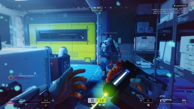 How to complete Cutthroat Competition in Marathon – Rarer or enhanced rod salvage locations