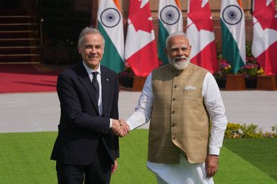 Canada’s Carney signs uranium deal with Modi during historic India visit: ‘End of challenging period’
