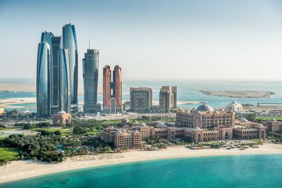Is it safe to travel to Dubai and Abu Dhabi? Latest advice as Saudi Arabia and Houthis exchange strikes