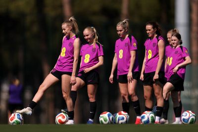 Lionesses in ‘close contact’ with government over squad safety ahead of World Cup qualifier