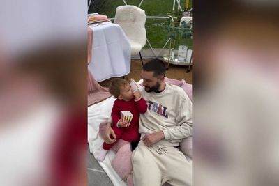 Kelsey Parker honours ‘soulmate’ Tom Parker on fourth anniversary of The Wanted singer’s death