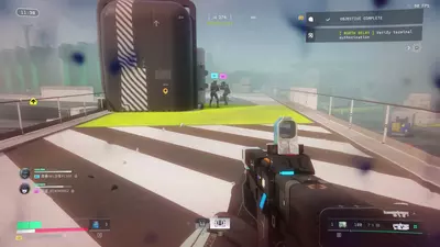 How to complete Data Reconstruction 3 in Marathon – data repository and AI maintenance protocol locations