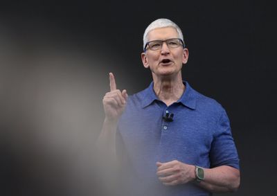 (VIDEO) Apple CEO Tim Cook Teases 'Big Week' as Apple Prepares to Unveil Multiple New Products