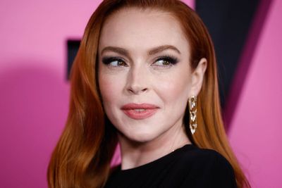 Lindsay Lohan and other stars ‘staying safe’ in Dubai amid Iranian strikes: ‘Last night was very scary’